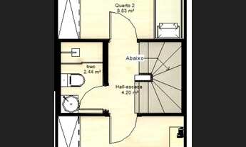 Imagem 5: Sobrado à venda Loteamento Dona Marly