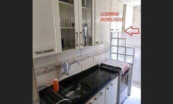 Imagem 4: Apartamento com 2 dormitórios à venda, 44 m² por R$ 169.000,00 - Fazendinha - Curitiba/PR