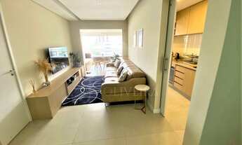 Imagem 2: Apartamento à venda, 75m² com 2 dorms sendo 1 suíte, varanda com vista deslumbrante, a pou