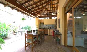 Imagem 2: CASA COM 4 SUÍTES NO ALTO DE PINHEIROS