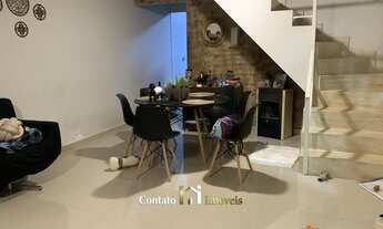 Imagem 3: Sobrado para venda com 192 metros quadrados com 3 quartos em Jardim dos Pinheiros - Atibai