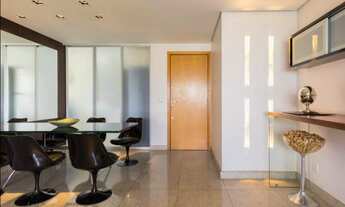 Imagem 4: Apartamento mobiliado - 2 quartos transformados em 1