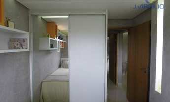 Imagem 7: Apartamento com 3 dormitórios à venda, 74 m² por R$ 408.110,00 - Vila Rosa - Goiânia/GO