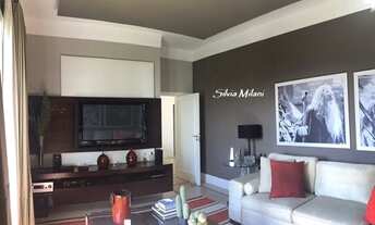 Imagem 7: Casa em Condomínio Fechado com 1.450 metros e 05 suítes- Jd. Vila Paradiso - Indaiatuba/SP