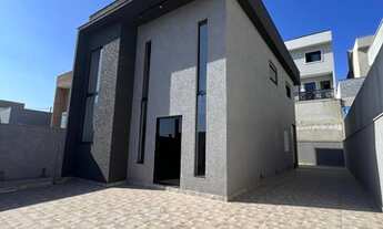 Imagem 2: Sobrado para venda possui 116 metros quadrados com 3 quartos em Portais (Polvilho) - Cajam