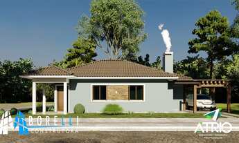 Imagem 3: Casa para venda tem 80 metros quadrados com 3 quartos em Camboim - Arroio do Sal - RS