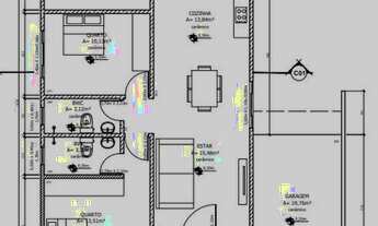 Imagem 4: 1886 Casa em Alvenaria Nova, no Centro. Em fase de construção