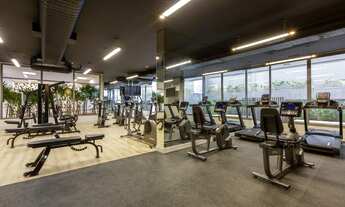 Imagem 7: LINDO APARTAMENTO VILA MARIANA EMPREENDIMENTO AXIS VILA MARIANA