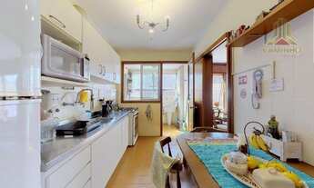 Imagem 5: Apartamento de três dormitórios na Rua Marquês do Pombal