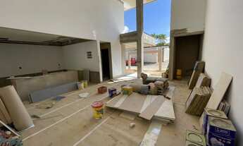 Imagem 2: CASA DE CONDOMINIO RUA 4 VICENTE PIRES - 3 SUITES, CASA MODERNA!