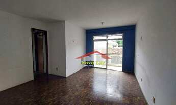 Imagem 2: Apartamento com 2 dormitórios para alugar, 70 m² por R$ 1.000,00/mês - Fátima - Fortaleza