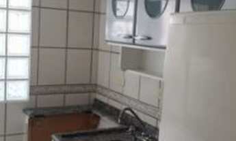 Imagem 2: Apartamento com 2 dormitórios à venda, 54 m² por R$ 237.356 - Jardim do Estádio - Santo An