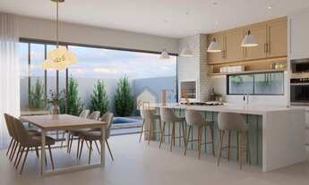 Imagem 2: Casa com 3 suítes à venda, por R$ 1.750.000 - Santa Rosa - Piracicaba/SP