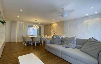 Imagem 5: Apartamento com 3 dormitórios à venda, 147 m² por R$ 1.390.000,00 - Pedra Branca - Palhoça