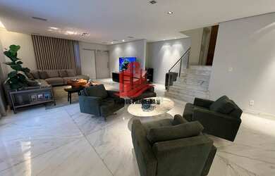 Imagem 6: Casa em Condomínio para Venda em Belo Horizonte, Buritis, 4 dormitórios, 3 suítes, 7 banhe