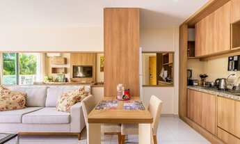 Imagem 6: Brisas do Lago: mobiliado, varanda e lazer completo