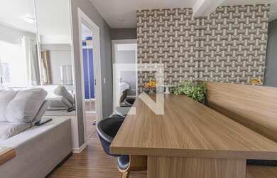 Imagem 4: Apartamento para Aluguel - Bacacheri, 2 Quartos, 59 m2