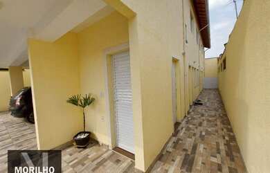 Imagem 3: Casa Condomínio Fechado com 2 dormitórios à venda, 55 m² por R$ 225.000 - Ocian - Praia Gr