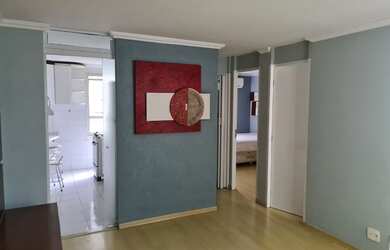 Imagem 3: Apartamento com 2 dormitórios para alugar, 50 m² por R$ 1.600/mês - Jardim Satélite - São