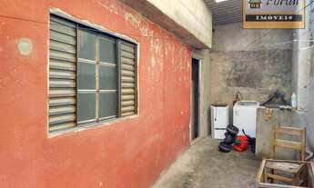 Imagem 6: Casa com 3 dormitórios à venda, 110 m² por R$ 300.000 - Jardim Brasília (Botujuru) - Campo