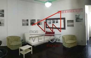 Imagem 2: Rio de Janeiro - Apartamento Padrão - Centro