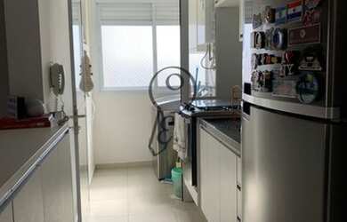 Imagem 5: Apartamento 53 m² - 2 dormitórios (1 suíte) e 1 vaga para locação, Jardim Independência, S