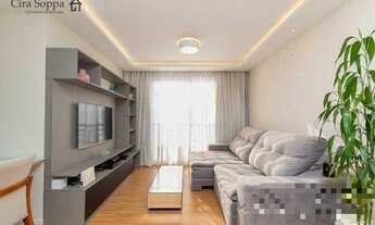 Imagem 4: Apartamento com 3 dormitórios à venda - Bacacheri - Curitiba/PR