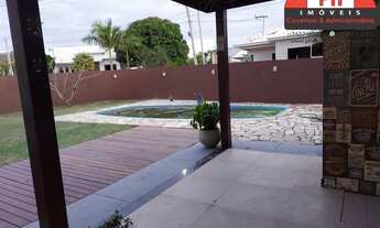 Imagem 4: Duplex 4 Quartos & Piscina - Condomínio Solar dos Cantarinos