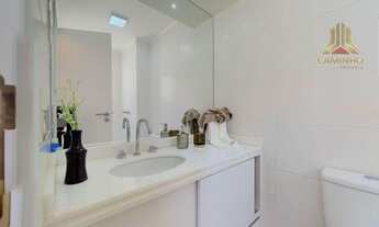 Imagem 7: Vendo apartamento decorado e mobiliado, novo, três suítes e três vagas imediações Barra Sh