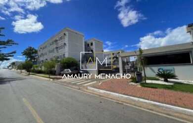 Imagem 2: Apartamento para aluguel possui 40 metros quadrados com 2 quartos em Santa Cruz - Cuiabá