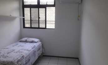 Imagem 7: Apartamento com 2 dormitórios para alugar, 56 m² por R$ 2.300,00/mês - Calhau - São Luís/M