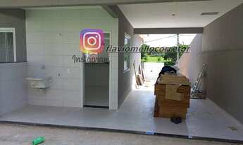 Imagem 2: Itaboraí - Casa 3 quartos Alto Padrão 110m2 Financiada