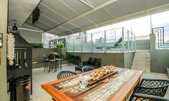 Imagem: Cobertura à venda, 4 quartos, 1 suíte