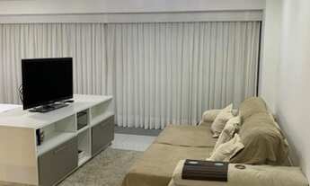 Imagem: Loft mobiliado com garagem e vista para