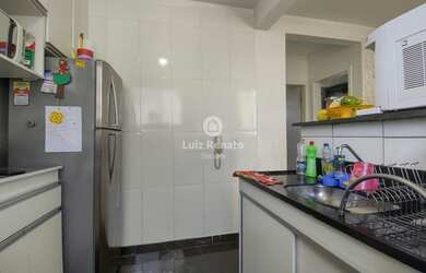 Imagem 5: Apartamento para aluguel 2 quartos 1 vaga - Califórnia