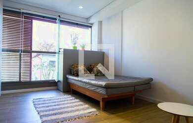 Imagem 7: Apartamento para Aluguel - Chácara Inglesa, 1 Quarto, 25 m2