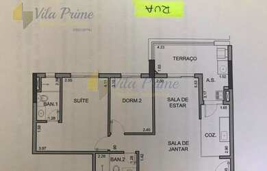 Imagem 4: Venda de Apartamentos / Padrão na cidade de São Paulo