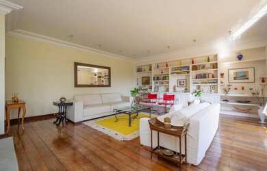 Imagem 7: Casa de condomínio para venda tem 450 metros quadrados com 4 quartos em Gávea - Rio de Jan