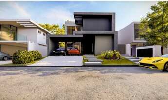 Imagem: Casa de condomínio para venda possui 315