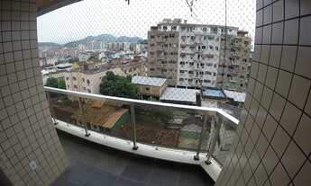 Imagem 2: Vendo ou Alugo! Apartamento de 3 quartos sendo 01 suíte na Praça Seca - Jacarepaguá - RJ