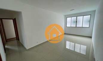 Imagem 2: Apartamento com 3 dormitórios à venda, 90 m² por R$ 560.000,00 - Caiçaras - Belo Horizonte