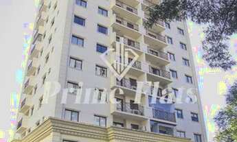 Imagem 2: Flat disponível para venda no Quality Suítes Long Stay Vila Olímpia, com 2 dormitórios, 48