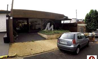 Imagem: Salão/Galpão (salão - térreo), cozinha