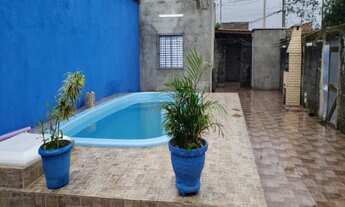 Imagem 5: Casa para venda possui 60 metros quadrados com 1 quarto em centro - Mongaguá - São Paulo