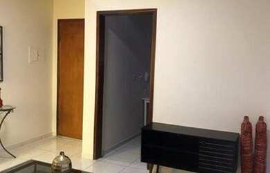 Imagem 2: Apartamento com 1 dormitório para alugar, 68 m² por R$ 1.100,00/mês - Vila Mariza - São Be