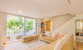 Imagem 2: Apartamento Venda 2 Dormitórios - 130 m² Itaim Bibi