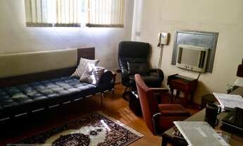 Imagem 5: Sala, 85 m² - venda por R$ 230.000,00 ou aluguel por R$ 900,00/mês - Cambuí - Campinas/SP