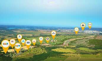 Imagem 4: Caldas Novas - Terreno Padrão - Setor Lagoa Quente