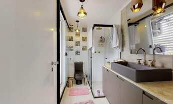 Imagem 7: Studio à venda de 40m², 01 dormitório , 01 wc, llavabo e 01 vaga de garagem no Brooklin P