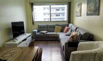 Imagem 1: Apartamento com 3 dormitórios à venda, 89 m² por R$ 850.000,00 - Vila Mariana - São Paulo